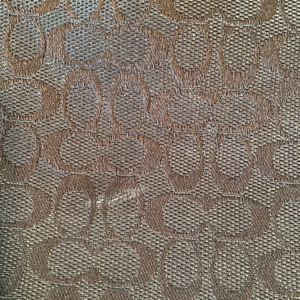 Black Coach Laptop Bag - Picture 4 of 12